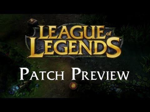 League of Legends – Aperçu du patch Darius