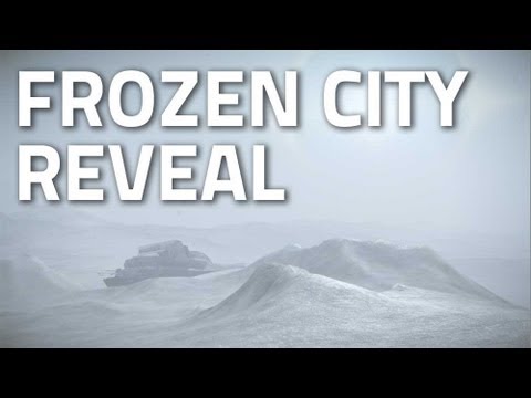 MechWarrior Online : Présentation de Frozen City et journal de développement