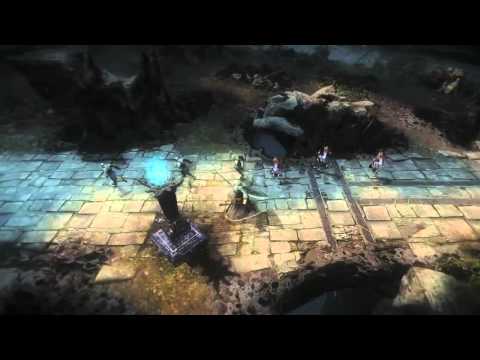 Première vidéo du gameplay de Guardian of Middle Earth