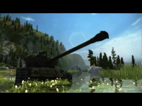 Aperçu de la mise à jour 7.5 de World of Tanks