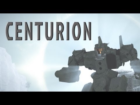 MechWarrior Online – Présentation du Centurion