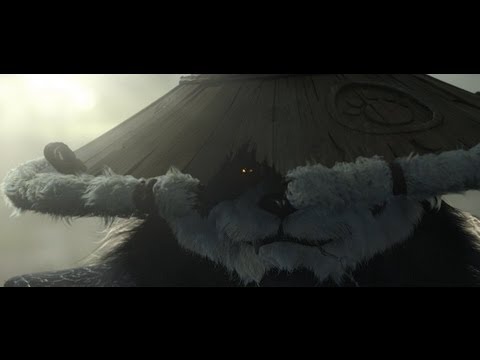 WoW – Mists of Pandaria – Cinématique d’introduction