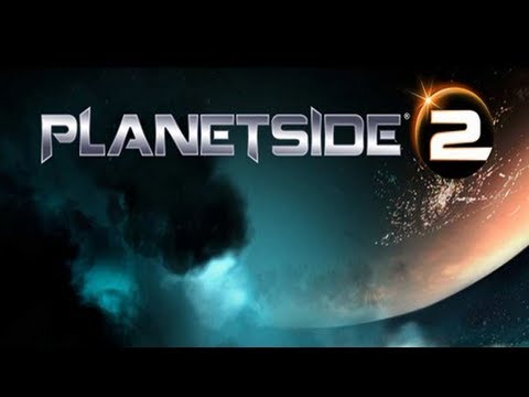 PlanetSide 2 : Trailer de Amerish