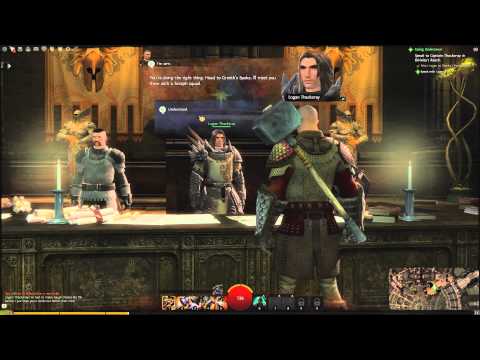Guild Wars 2 – Le tutoriel en vidéo