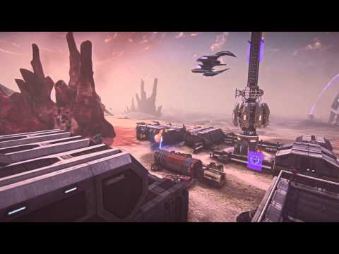 PlanetSide 2 – Can your FPS do this ?