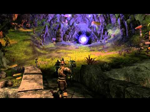 The Elder Scrolls Online : Conception du jeu par les développeurs