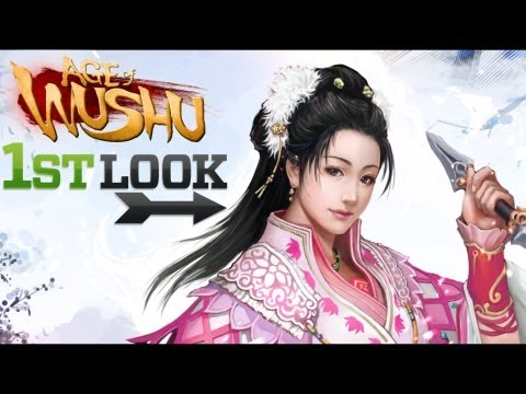 Age of Wulin – Les premiers pas dans Age of Wulin