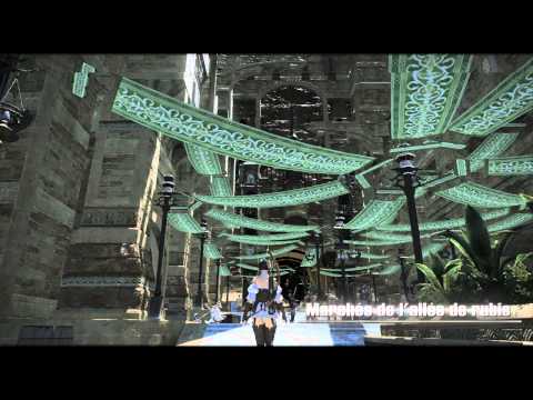 Final Fantasy XIV – A Realm Reborn – Visite d’Éorzéa