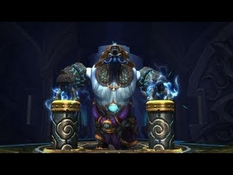 World of Warcraft – Cinématique de la mise à jour 5.2: le roi-tonnerre