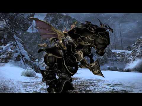 Final Fantasy XIV – Bref aperçu des « Magitek Armor »