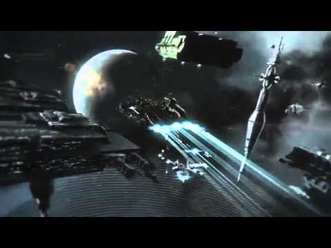 Nouveau trailer d’Eve Online