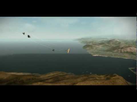 World of Warplanes: vidéo du gameplay durant l’alpha