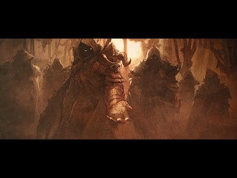 Diablo III – Présentation du Chasseur de Démons et nouveau site.