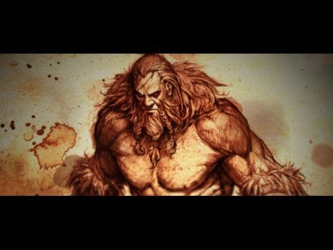 Diablo III – Présentation du Barbare