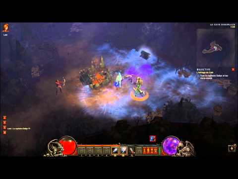 Diablo III les nouveautés de la mise à jour 16