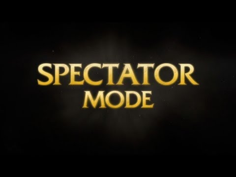 League of Legends – Le mode spectateur