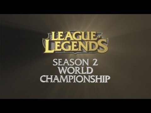 Championnat du monde de League of Legends