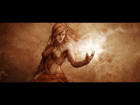 Diablo III – Présentation du Sorcier