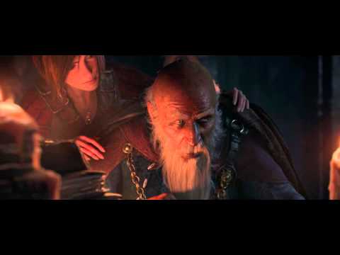 Vidéo d’introduction officielle de Diablo III