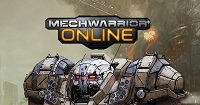 Mechwarrior Online, les premières invitations