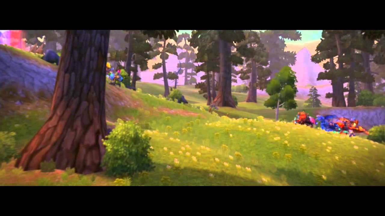 Allods Online – Path of Victory teaser 2/2
