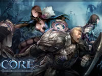 Un nouvel MMO coréen : Core Online