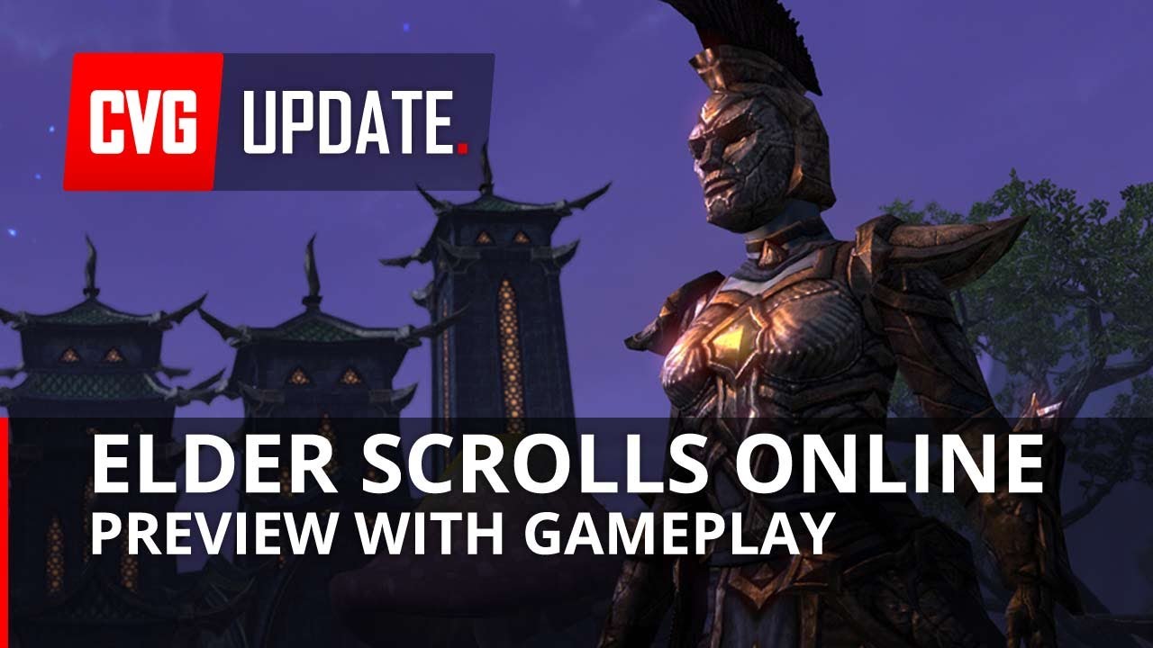 Elder Scrolls Online – Deux nouvelles vidéos sur le gameplay