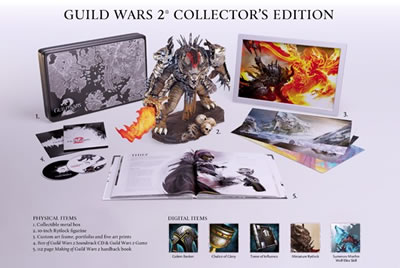 Guild Wars 2 Collector Edition