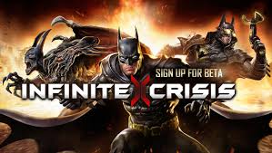 Infinite Crisis – Beta fermée le 8 mai