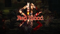 Première bêta fermée pour Red Blood en octobre.