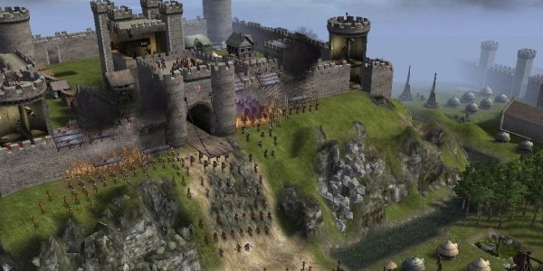 Stronghold Kingdoms – Top 3 des jeux gratuits de Steam depuis plus d’un an